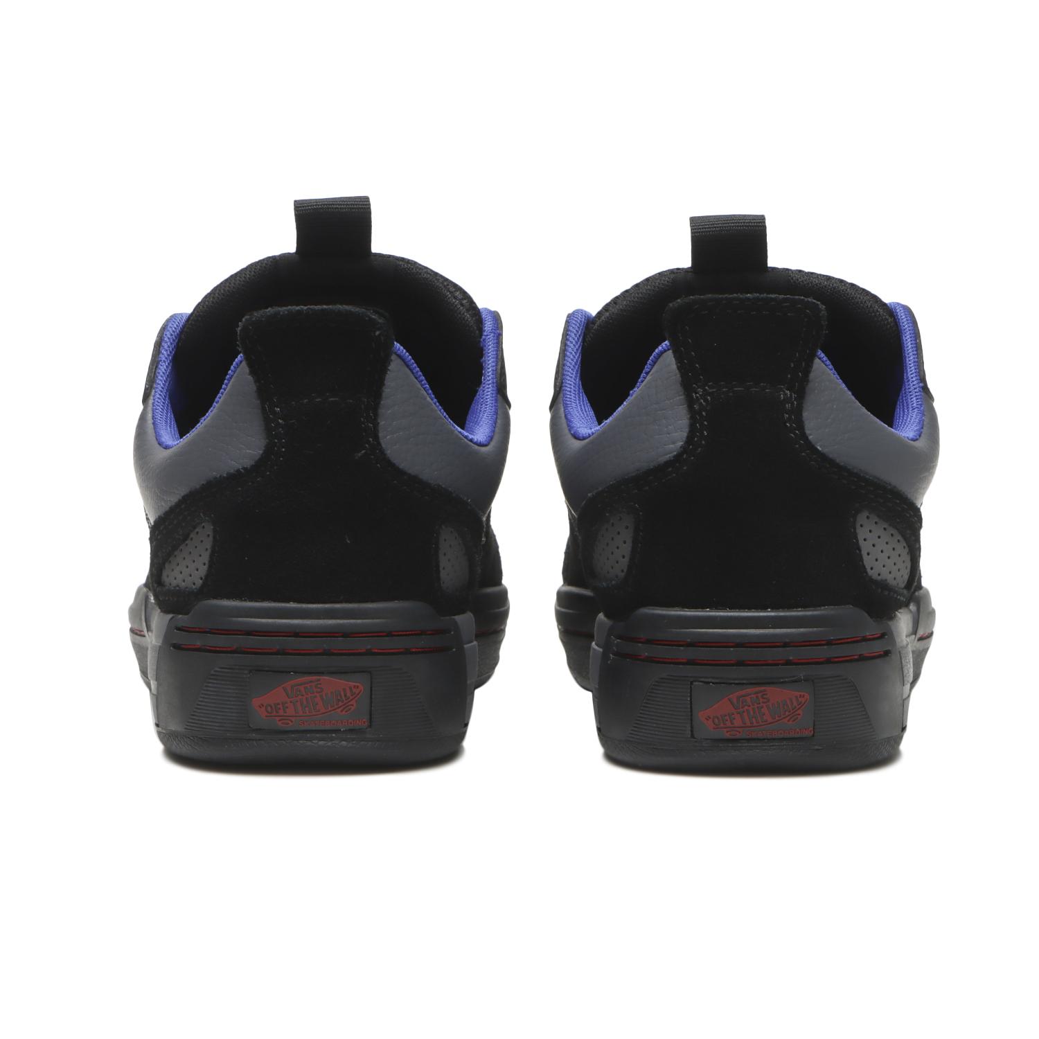 VANS】 ヴァンズ Skate Mixxa ミキシャ VN000CUYN42 BLACK/GREY | ABC