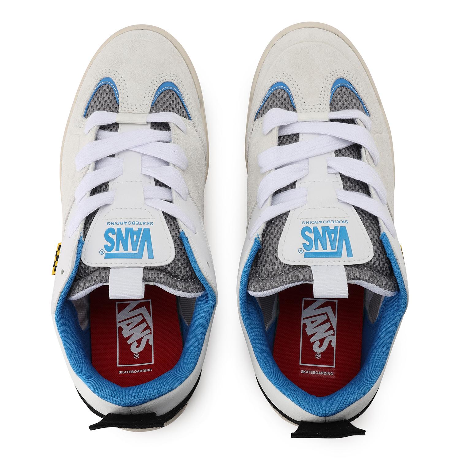 【VANS】 ヴァンズ Skate Mixxa ATHLETIC WHIT 国内発送 VANS】 ヴァンズ Skate Mixxa ミキシャ VN000CUYWTM ATHLETIC