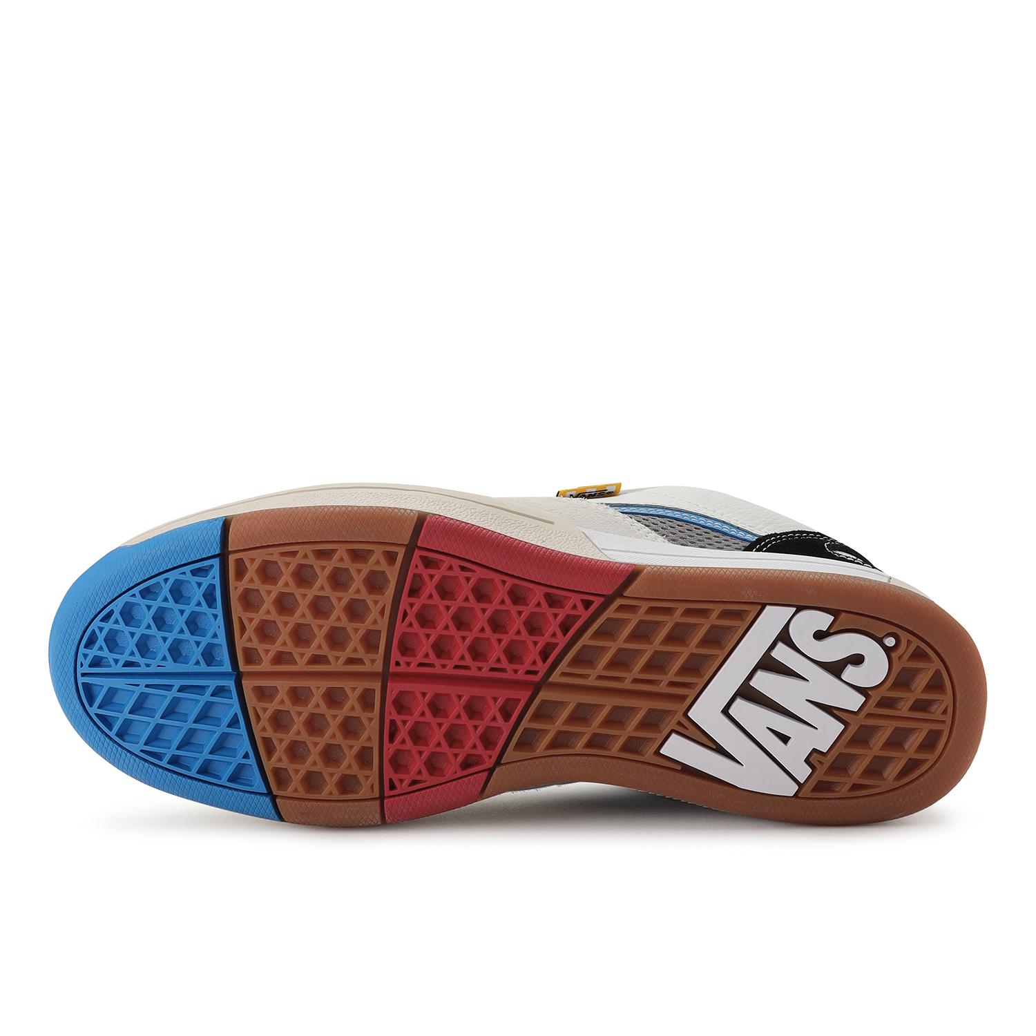 VANS】 ヴァンズ Skate Mixxa ミキシャ VN000CUYWTM ATHLETIC