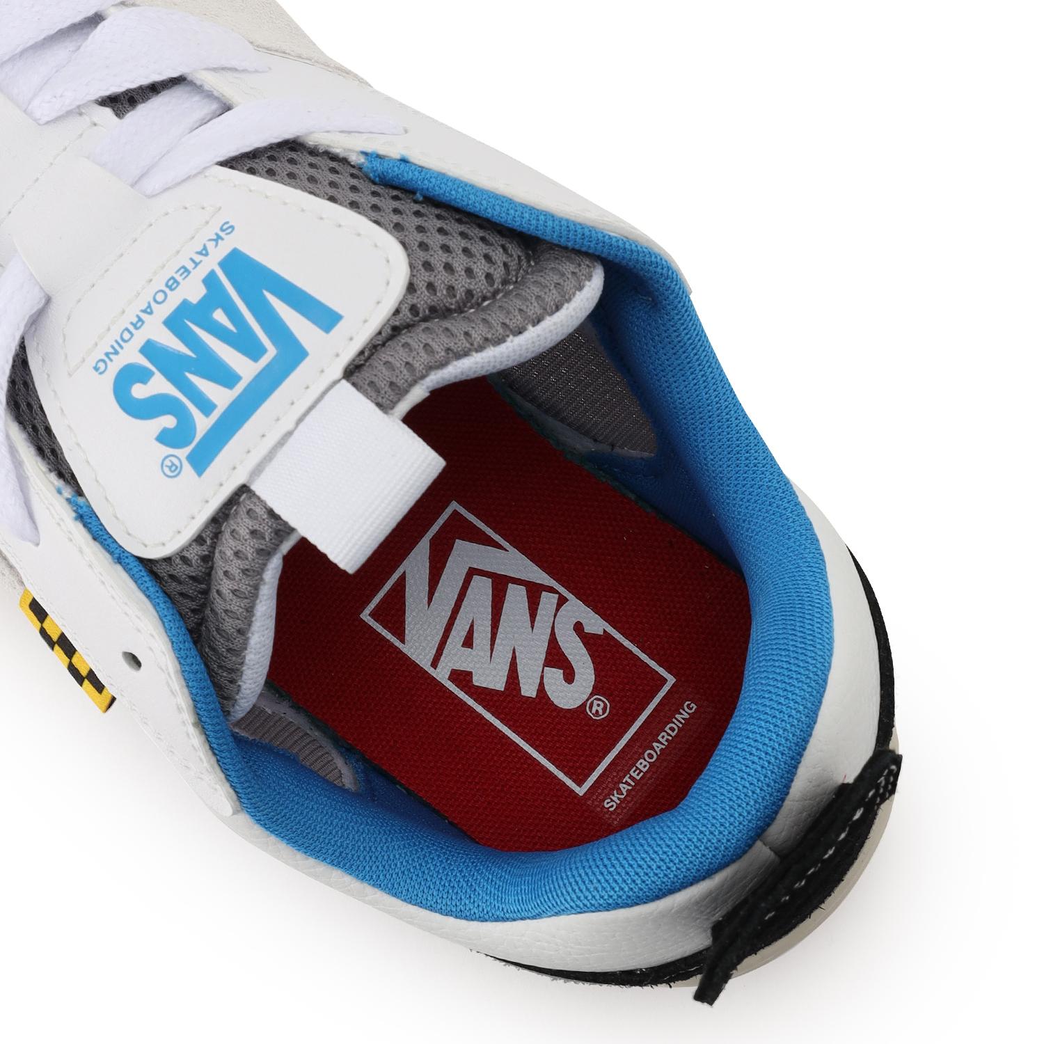 VANS】 ヴァンズ Skate Mixxa ミキシャ VN000CUYWTM ATHLETIC