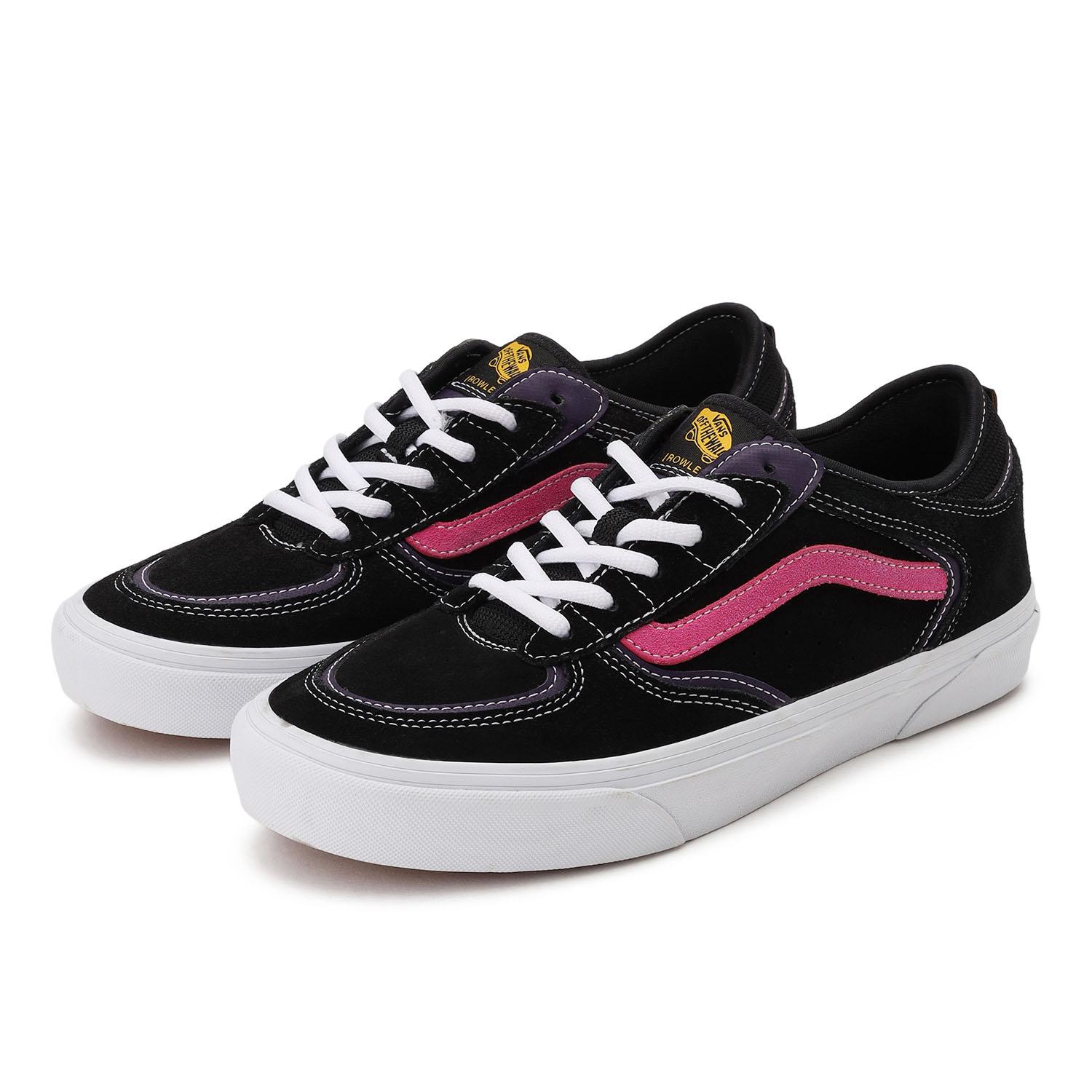 ローリー VANS】 ヴァンズ Skate Rowley スケートローリー VN0A2Z3OB9P BLACK