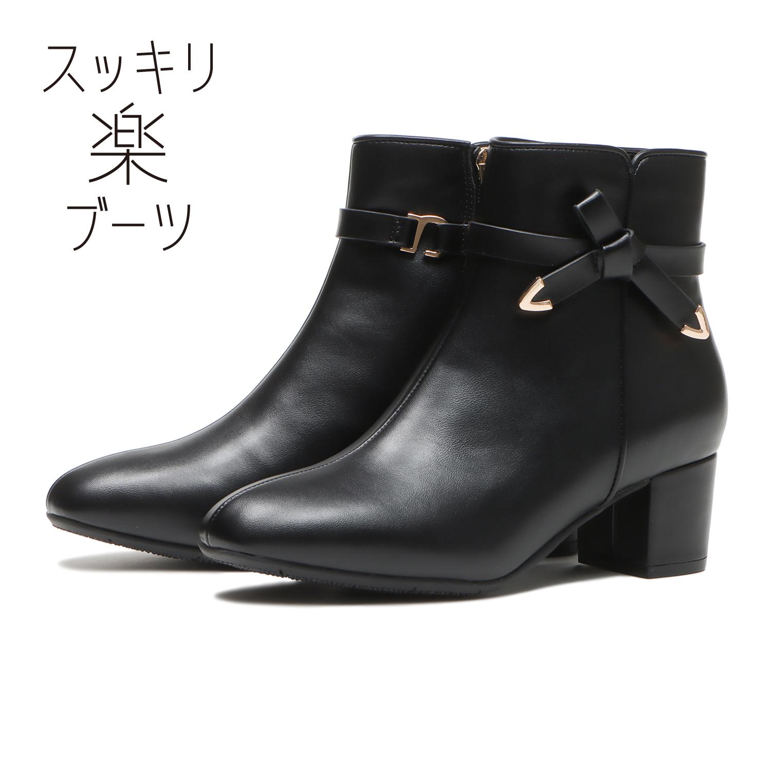 リボンチェックタイトOP♡EVG-125♡ブラック♡サンプル品 evelyn リボンチェックタイトOP - メルカリ