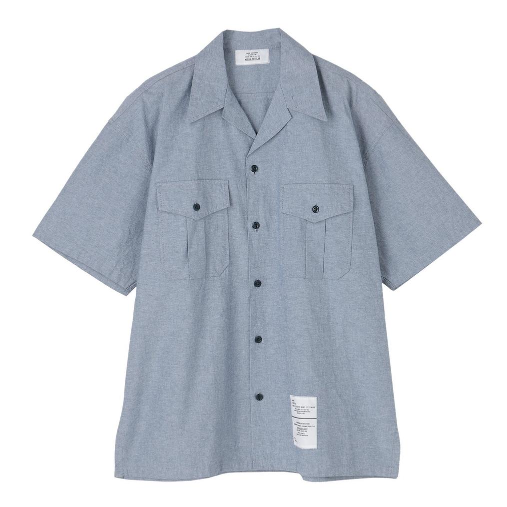  GOLDEN MILLS INC GOLDEN MILLS IN CC Officer Shirt画像1