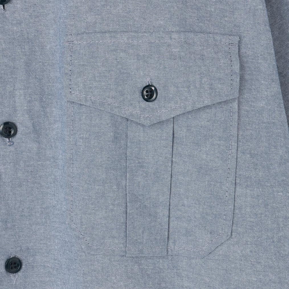  GOLDEN MILLS INC GOLDEN MILLS IN CC Officer Shirt画像2