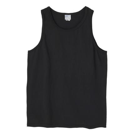 WALLA WALLA SPORT ソリッドタンクトップ