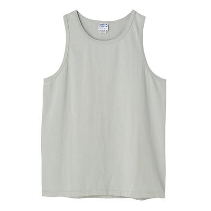 WALLA WALLA SPORT ソリッドタンクトップ