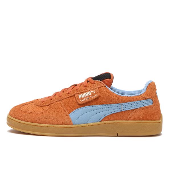 PUMA スーパーチーム NO 14 オレンジ 25cm