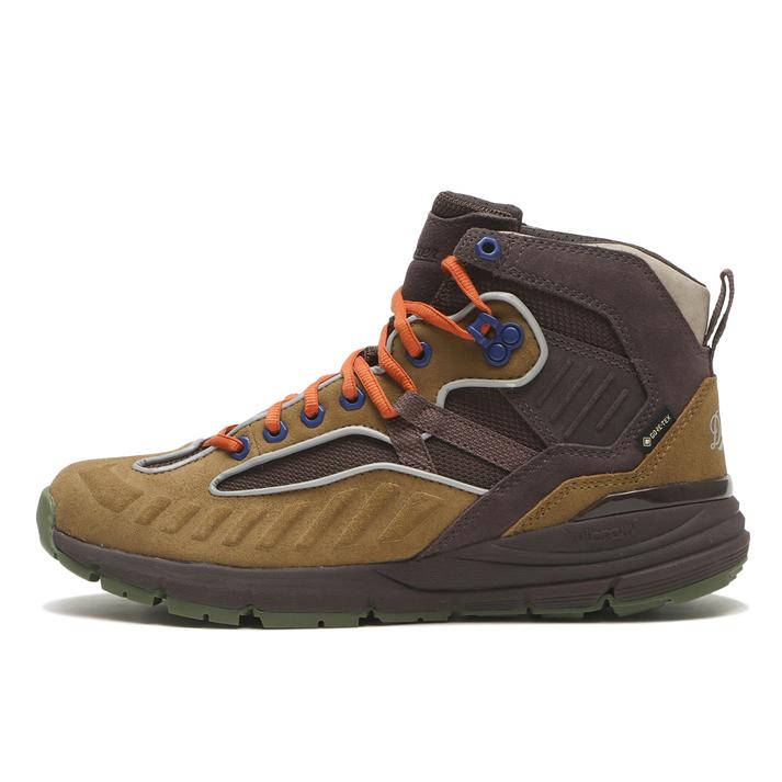yz yDANNERz _i[ FULLBORE MID GTX FULLBORE MID GTX 34268 TRAIL MIX 8H(26.5cm)
