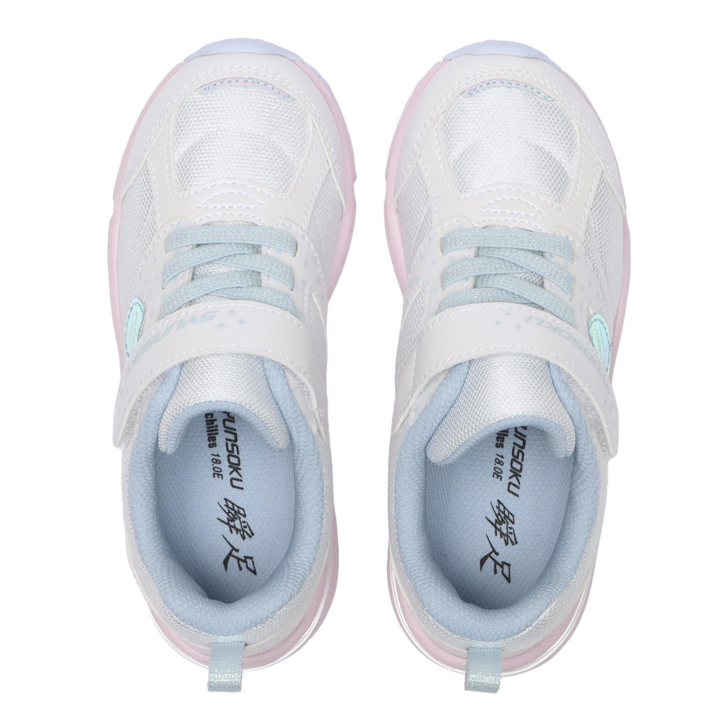 キッズ 【シュンソク】 シュンソク 16-22 SLIM 822 キッズランニング