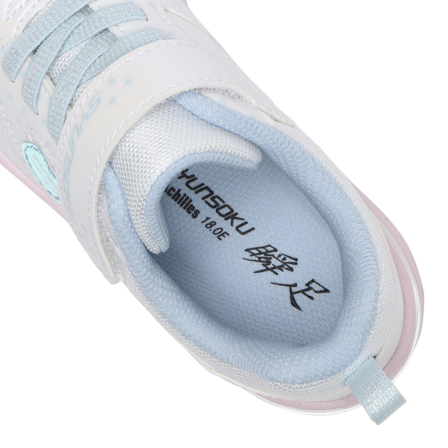 キッズ 【シュンソク】 シュンソク 16-22 SLIM 822 キッズランニング