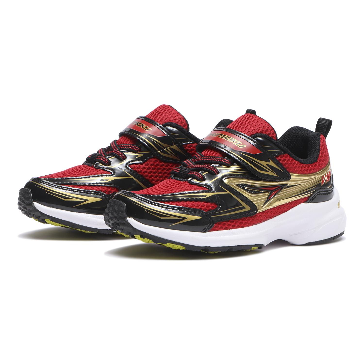 キッズ 【シュンソク】 シュンソク 17-22(H) V10 168 キッズランニング