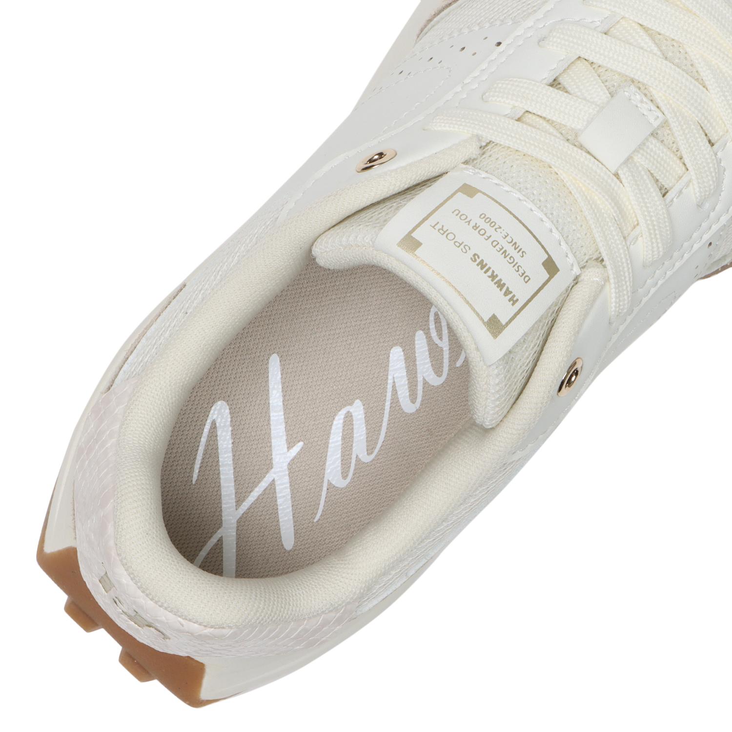 レディース 【HAWKINS】 ホーキンス REGINA ローカットスニーカー