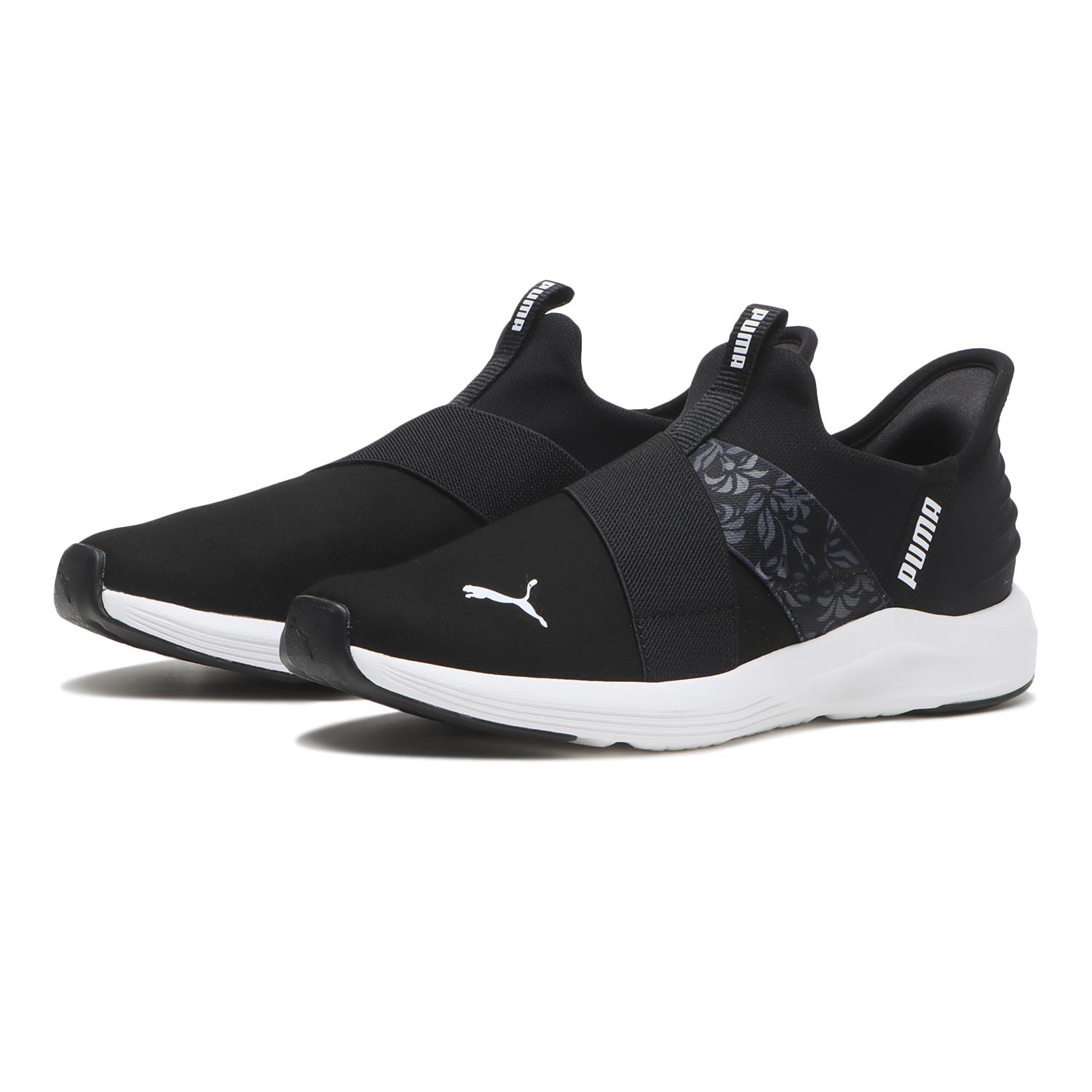 【PUMA】W PROWL 2 EASE IN BOTANICAL HL DESERT DUST 国内発送 PUMA プーマ スニーカー PROWL 2 EASE IN BOTANICAL 311520-02