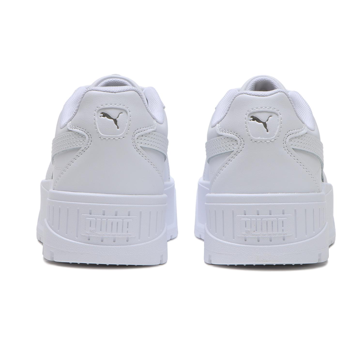 PUMA】 プーマ KARMEN 2 カルメン 2 401202 ABC-MART限定 *01WHT