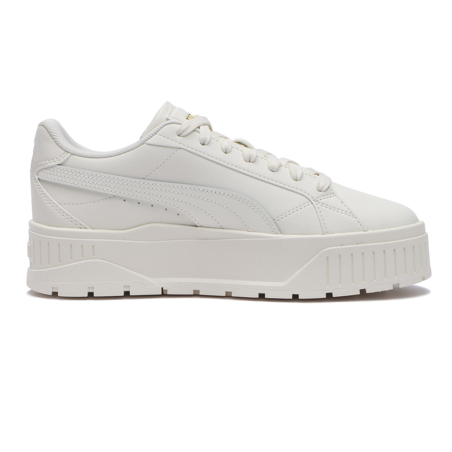 PUMA】 プーマ KARMEN 2 カルメン 2 401202 ABC-MART限定 *05F.IVORY/W