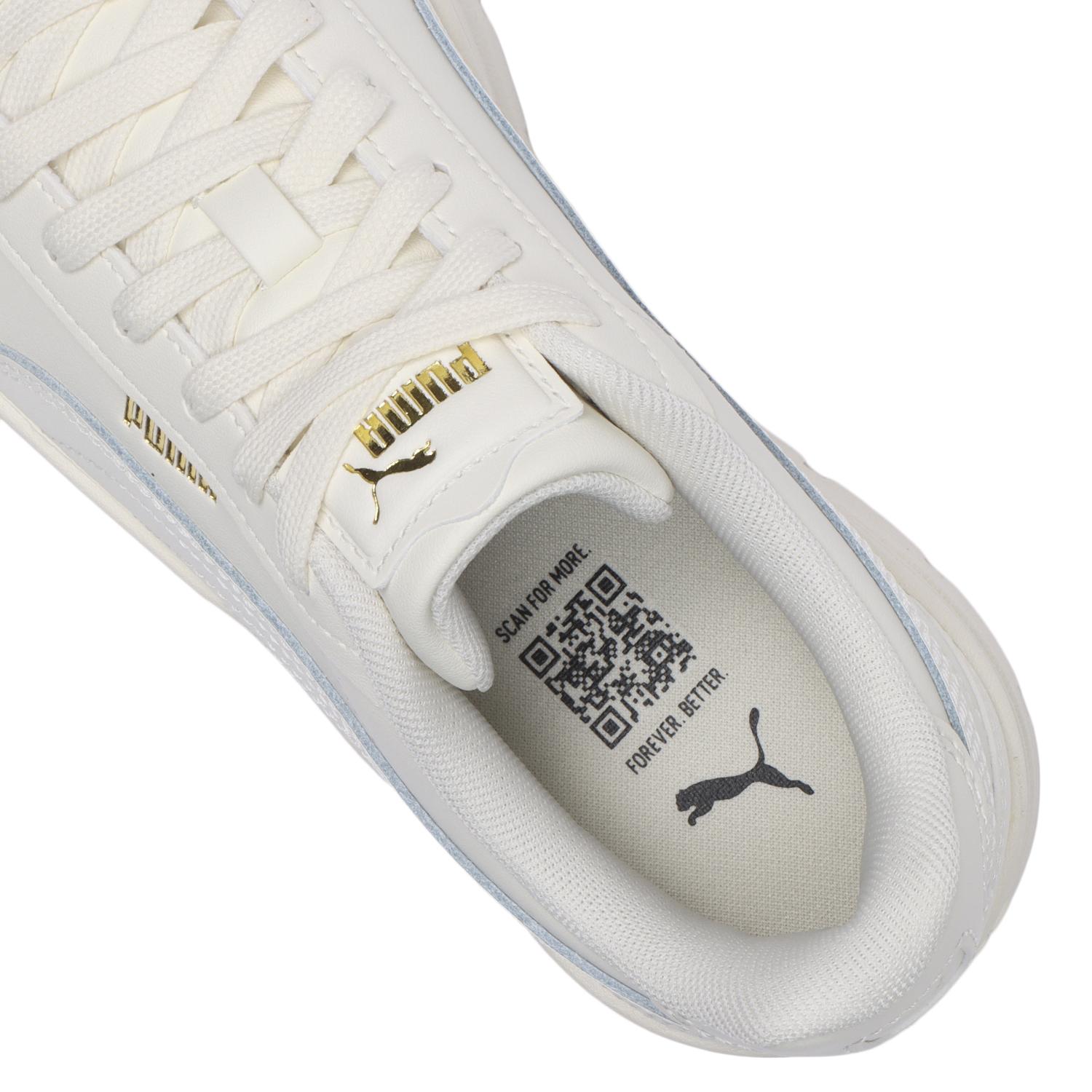 PUMA】 プーマ KARMEN 2 カルメン 2 401202 ABC-MART限定 *05F.IVORY/W