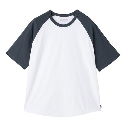 SHELTECH ラグランTシャツ オッシュマンズSMU