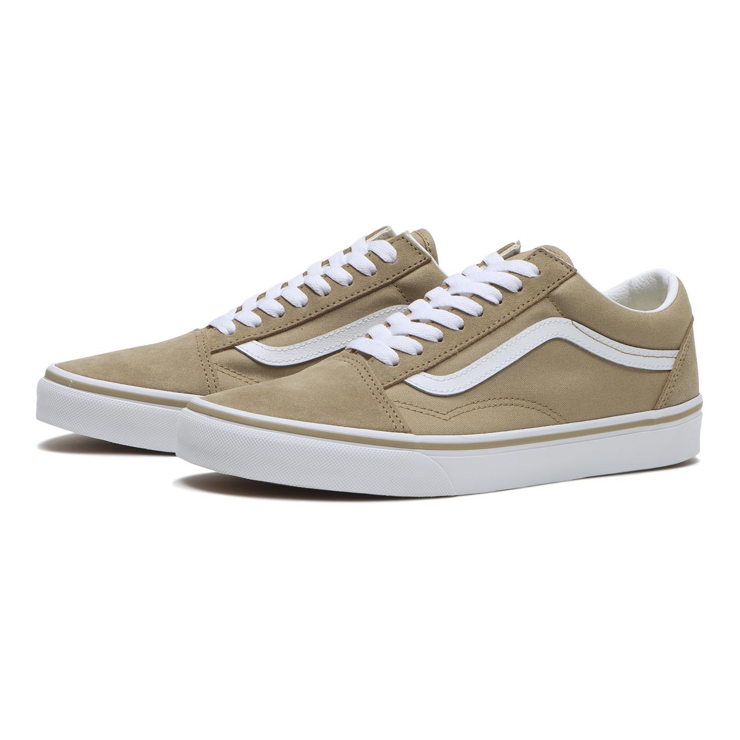 オールド詳細不明キュー　No.5 Amazon | バンズ OLD SKOOL COLOR THEORY BITTER CHOCOLATE 26.5
