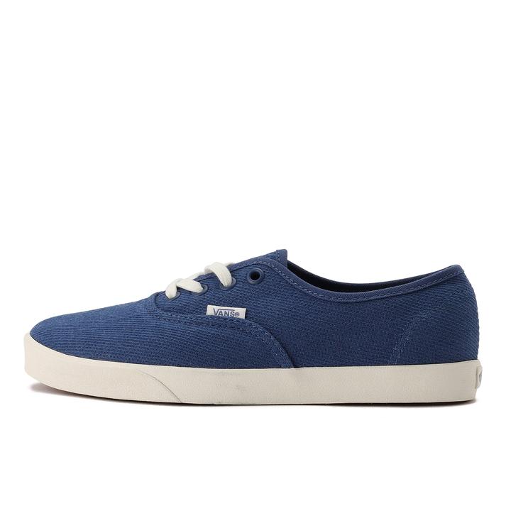 yVANSz @Y Authentic Lowpro I[ZeBbN[ VN000D04NVY DENIM NAVY 4H(22.5cm)