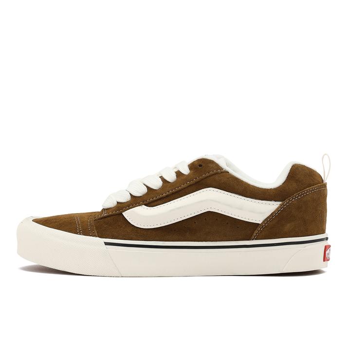 yz yVANSz @Y Knu Skool j[XN[ VN000CS0BRO PIG SUEDE BROWN 10(28cm)