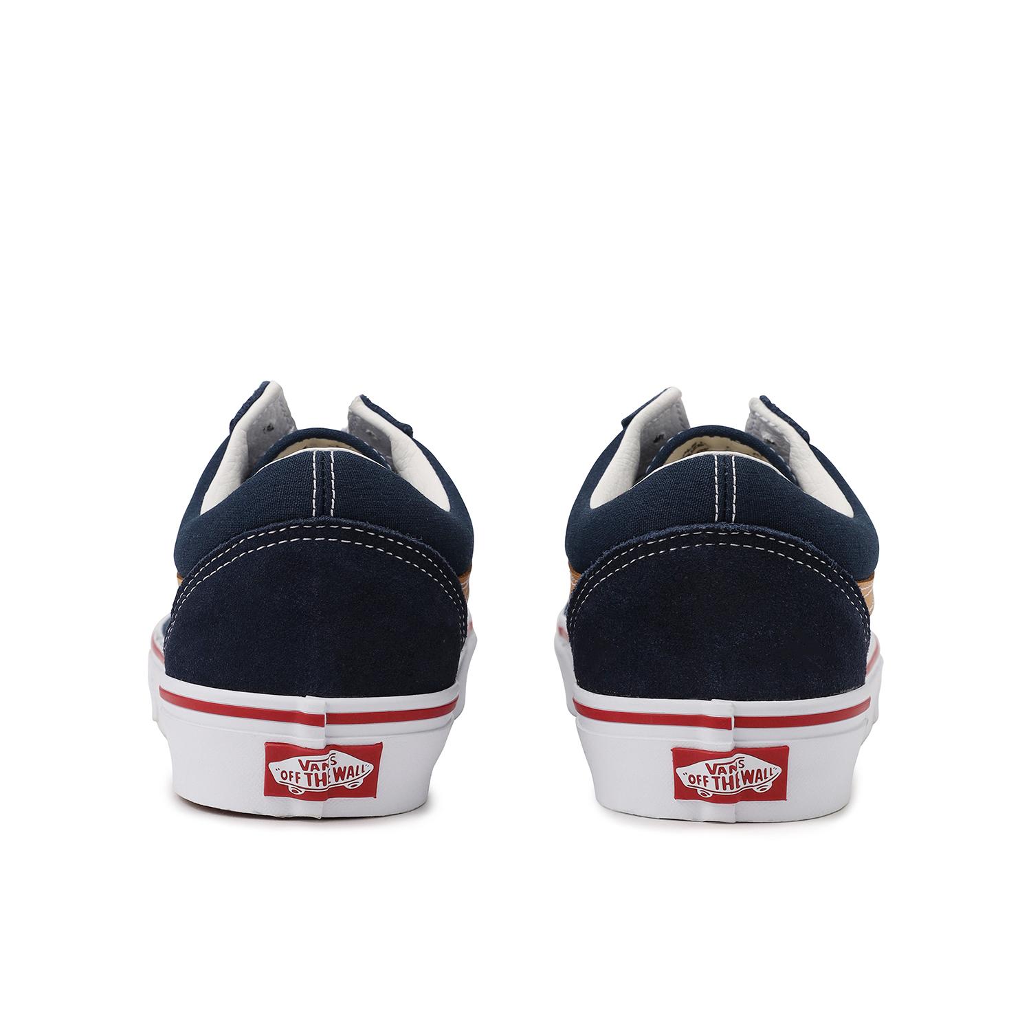 【VANS】 ヴァンズ Old Skool TRI-TONE NAVY 国内発送 VANS】 ヴァンズ Old Skool オールドスクール VN000CT8YY0 TRI