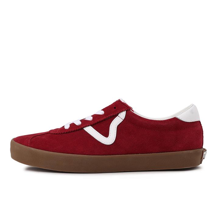 VANS �X�|�[�c���[ Track Sport RED