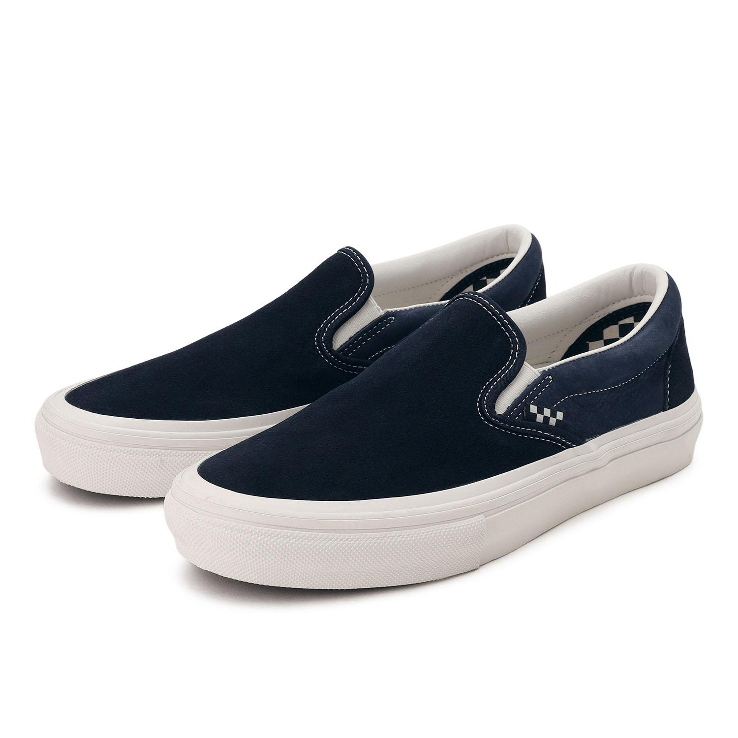 【VANS】 Skate Slip-On WRAPPED DEEP N 国内発送 VANS】 ヴァンズ Skate Slip-On スケートスリッポン VN0A2Z31AET