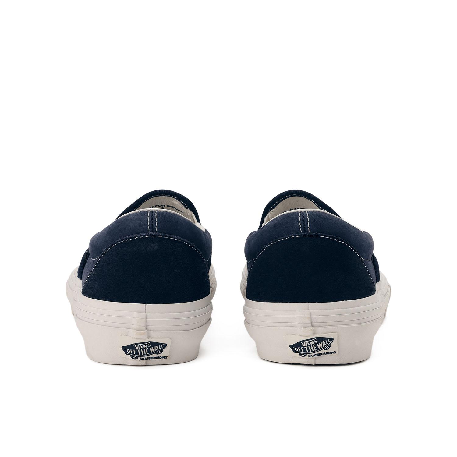 【VANS】 Skate Slip-On WRAPPED DEEP N 国内発送 VANS 