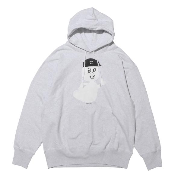 COTTON PAN キャスパー グレー M