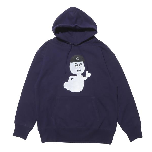 COTTON PAN キャスパー ブルー M