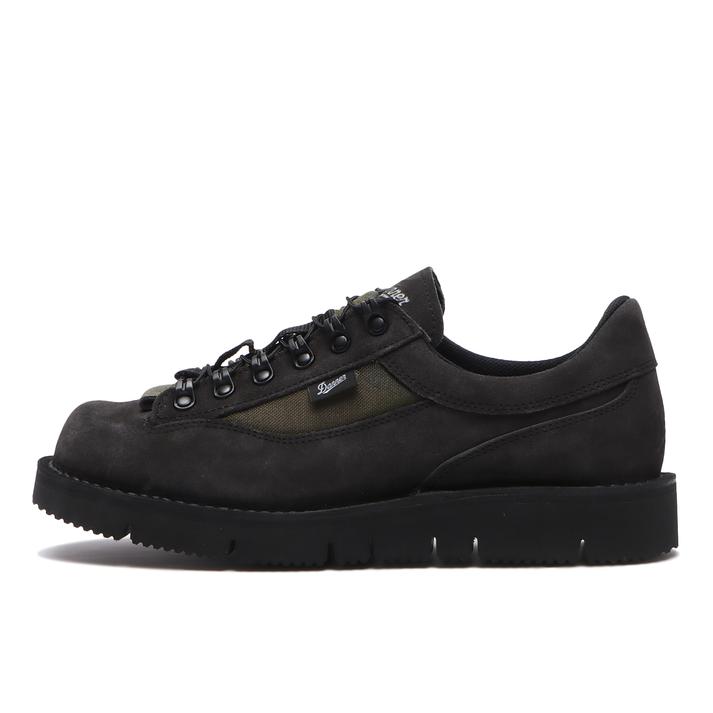 yz yDANNERz _i[ CAVE TROOPER LOW CAVE TROOPER LOW D210530 S.CHARCOAL 8H(26.5cm)