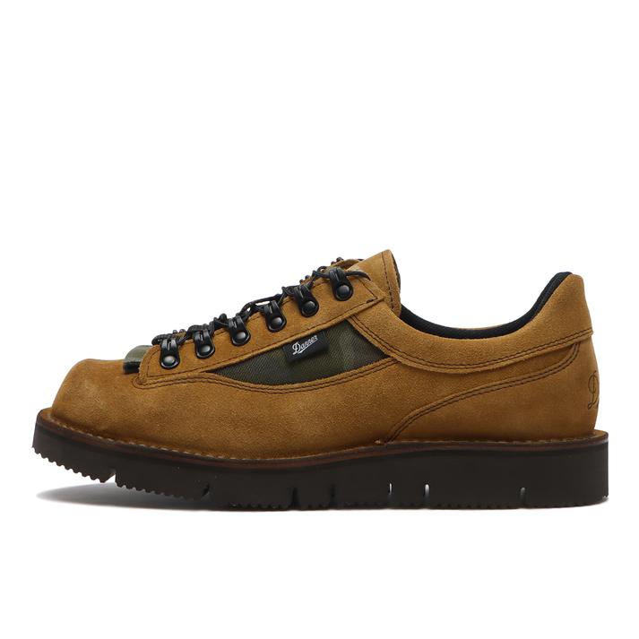 yz yDANNERz _i[ CAVE TROOPER LOW CAVE TROOPER LOW D210530 S.CARAMEL 6H(24.5cm)