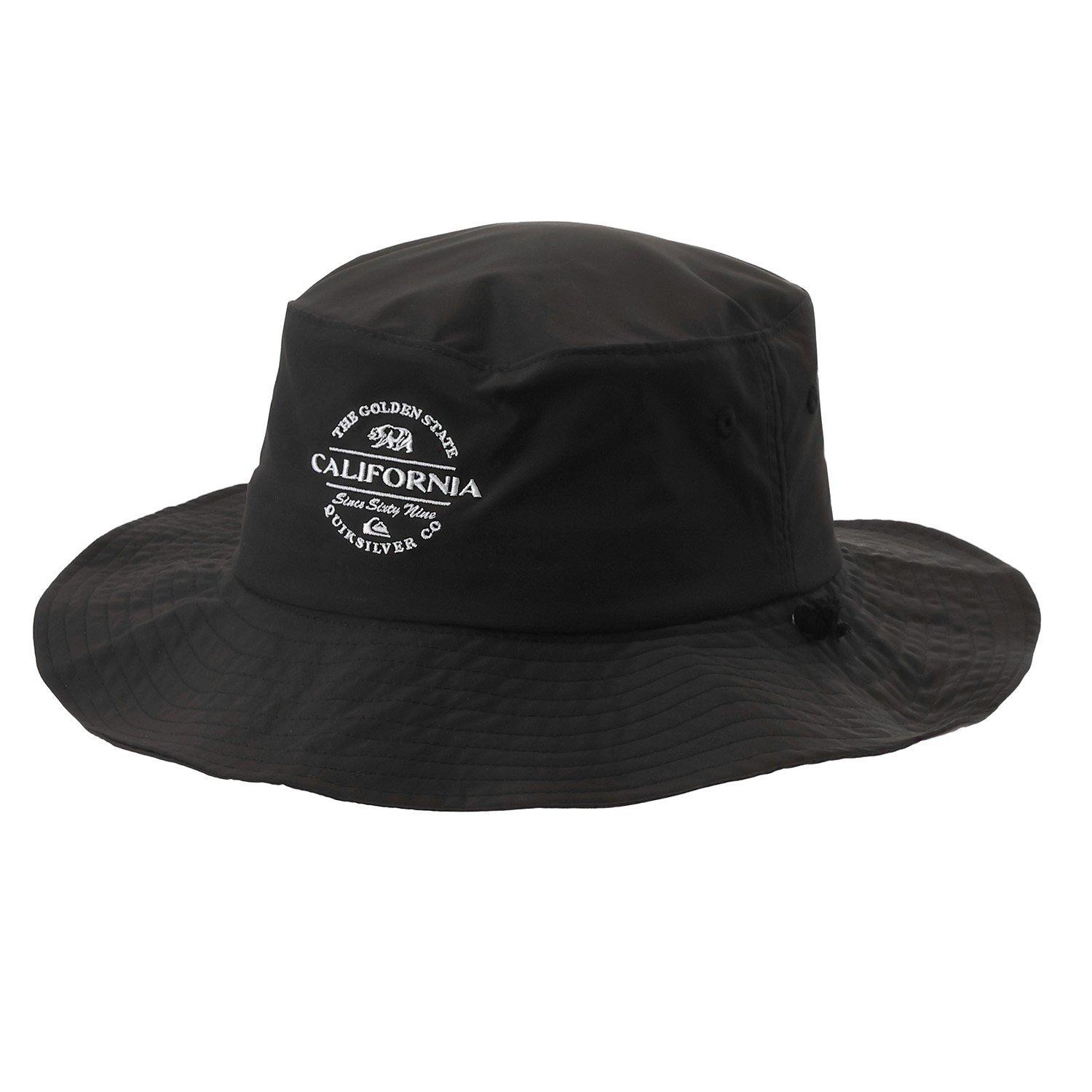 QUIKSILVER QUIK SILVER Surftrip Bushmaster Hat｜OSHMAN'S ONLINE