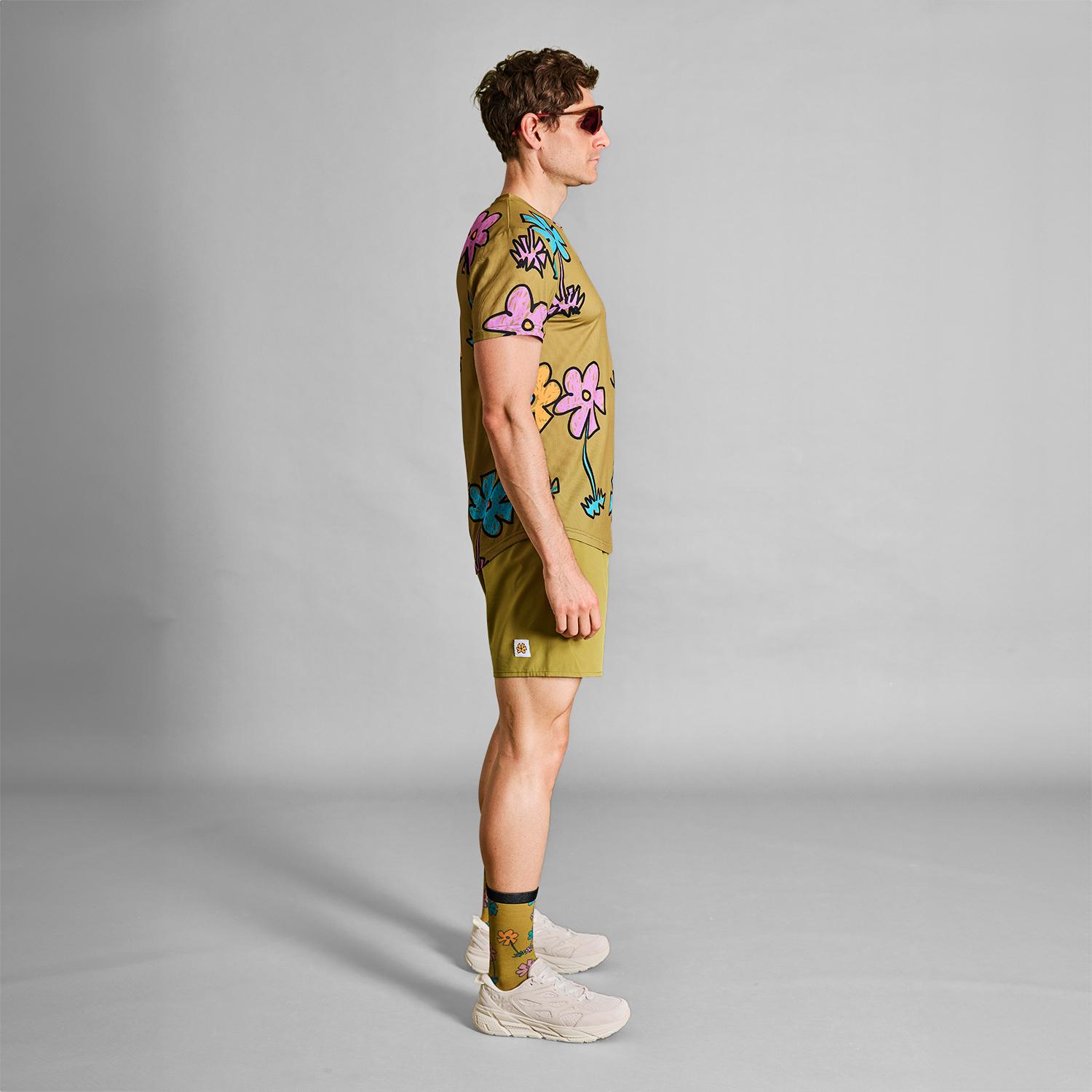 SAYSKY イエロー タンクトップ　パンツ　size S SAYSKY SAYSKY Flower Combat T-shirt｜OSHMAN'S ONLINE 公式通販