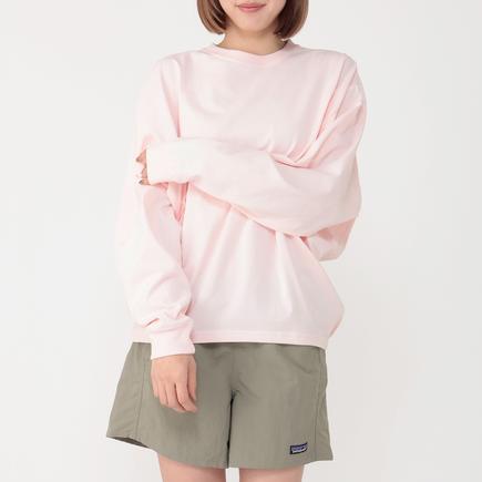 オッシュマンズ ウィメンズ オッシュマンズ UV トラック ロングスリーブT