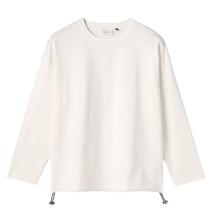 オッシュマンズ ウィメンズ オッシュマンズ UVドローコードロングスリーブT