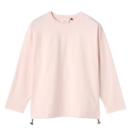 オッシュマンズ ウィメンズ オッシュマンズ UVドローコードロングスリーブT