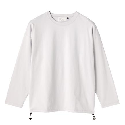 オッシュマンズ ウィメンズ オッシュマンズ UVドローコードロングスリーブT