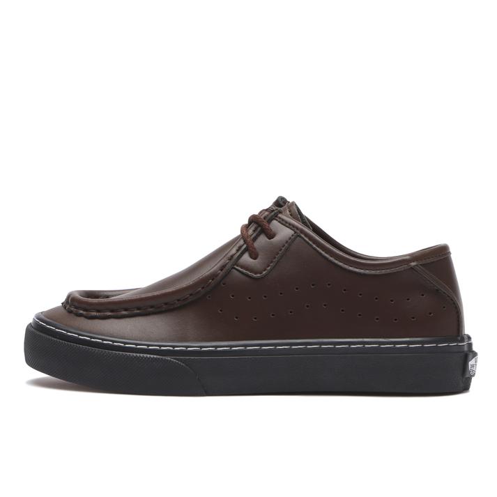 VANS �J�[�o�[���[ BROWN