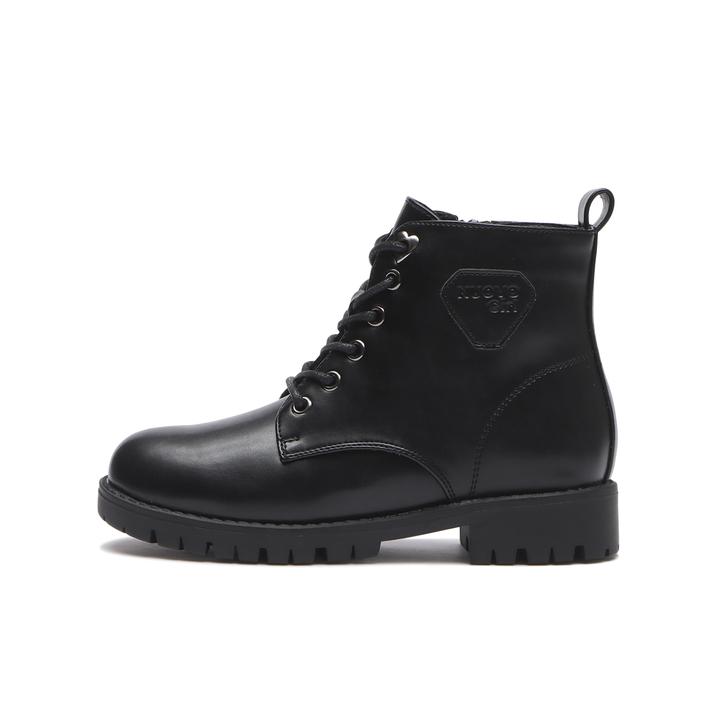 yz LbY yNUOVOz kI[H 19-24 MIRANDA ~_ N9371J BLACK 24cm