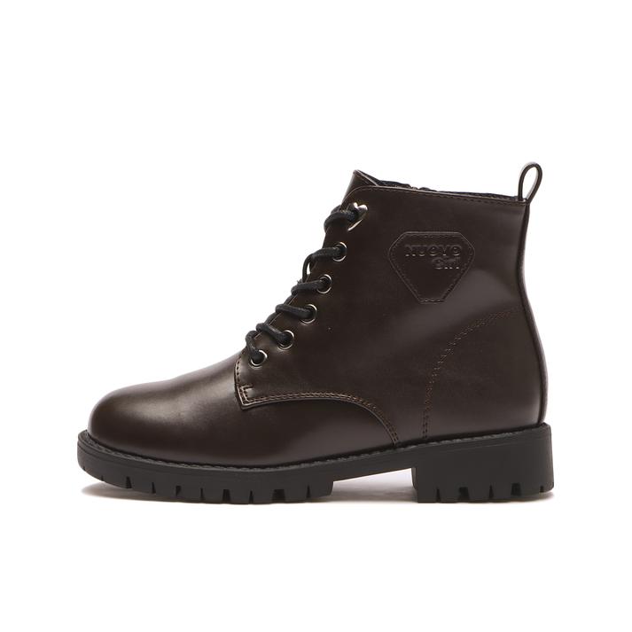 LbY yNUOVOz kI[H 19-24 MIRANDA ~_ N9371J DK.BROWN 20cm