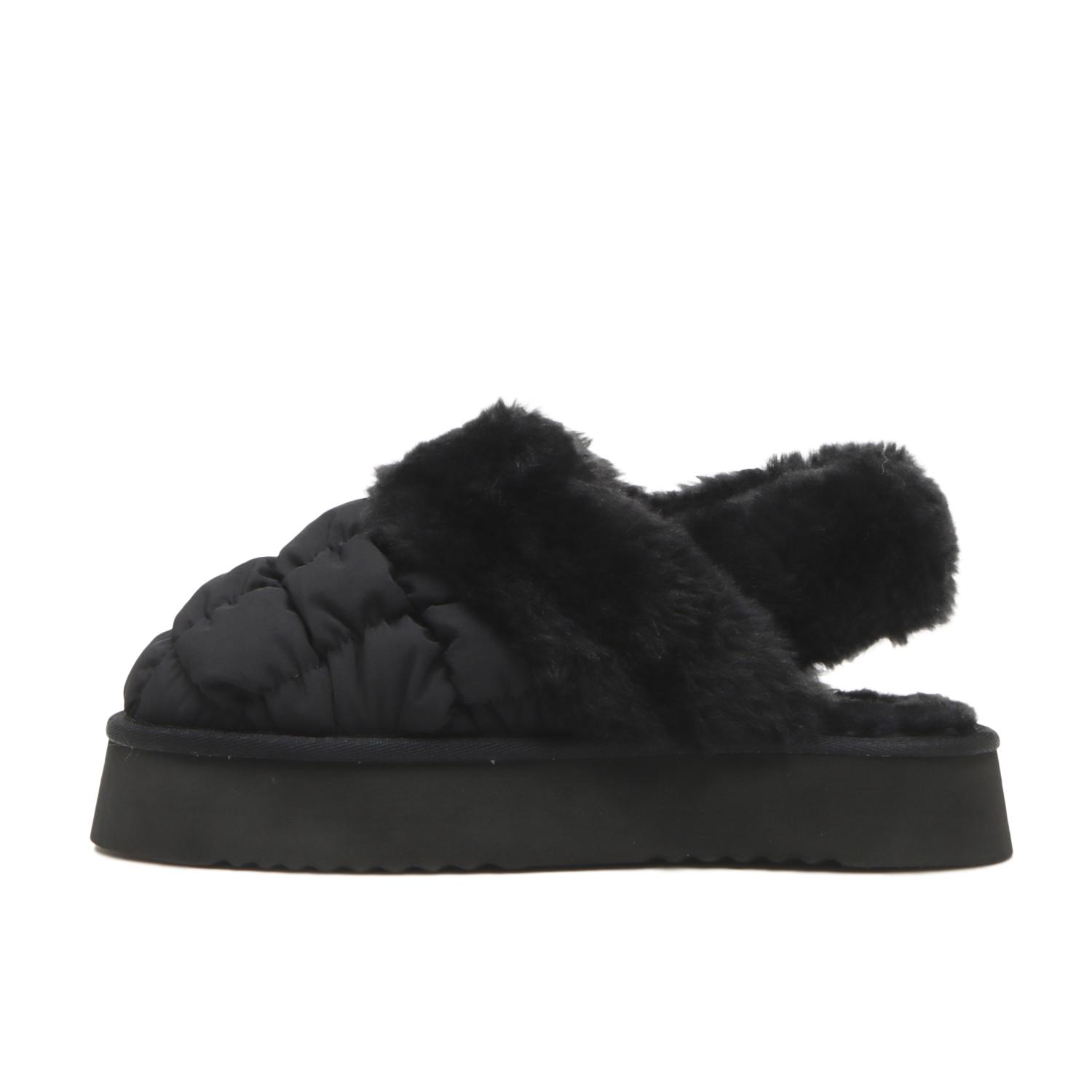 meltthelady 新品未使用　ファーミュール ブラック　サイズ40 682080000101.jpg