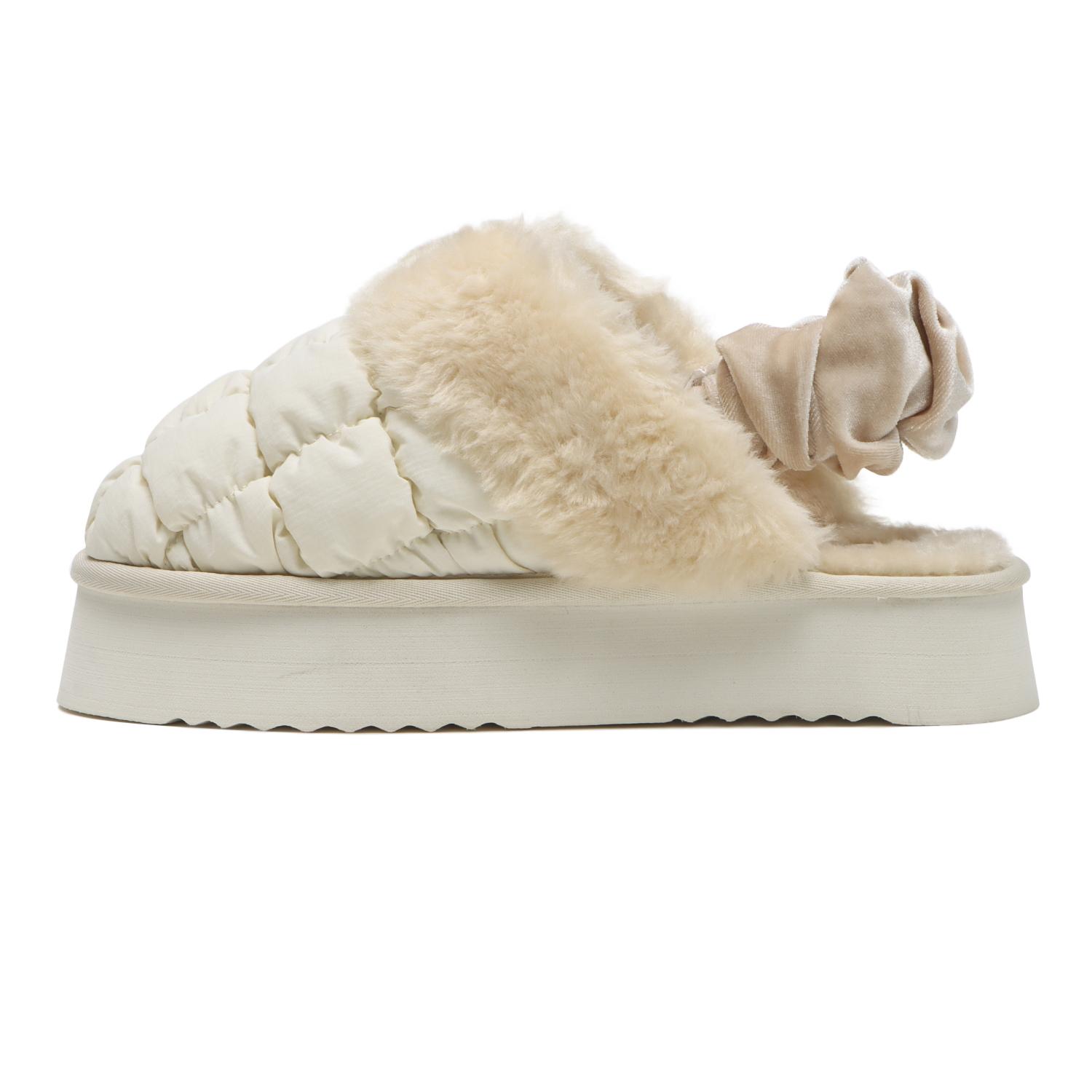 レディース 【ABC SELECT】 エービーシーセレクト NYLON PUFFY