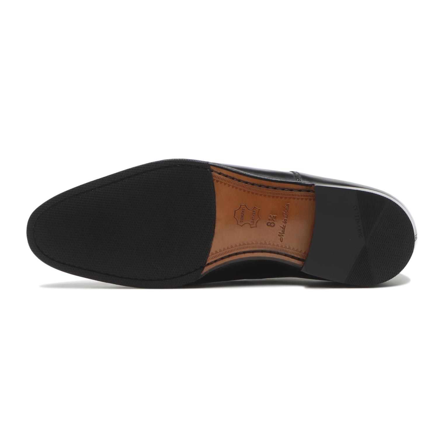 HAWKINS】 ホーキンス D-MONK ダブルモンク HB10031 BLACK | ABC-MART