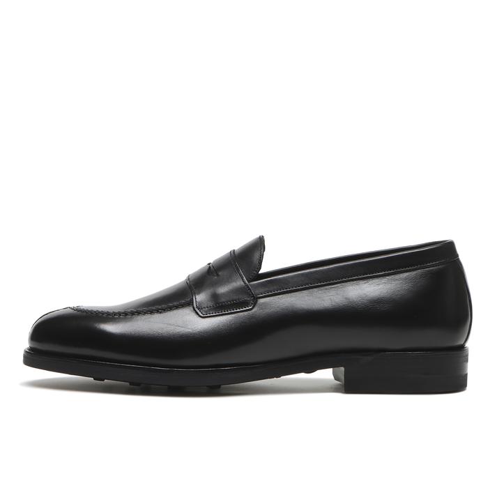 yz yHAWKINSz z[LX LOAFER [t@[ HB10036 BLACK 9(27cm)