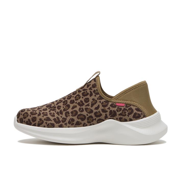 yz fB[X yABC SELECTz G[r[V[ZNg 2WAY SLIP ON Xb| W1038 LEOPARD 6(23cm)