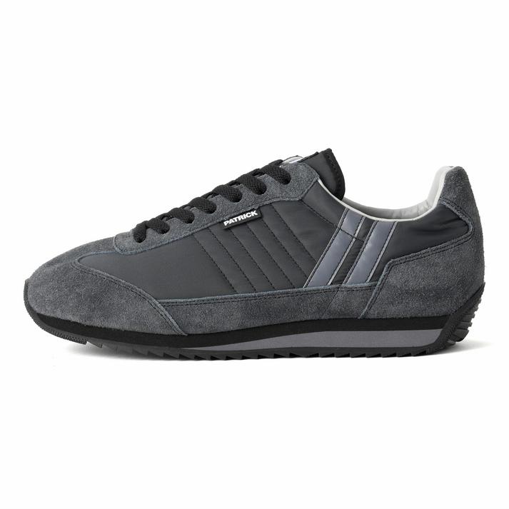 yz yPATRICKz pgbN MARATHON }\ 942451 BKBERRY 40(25cm)