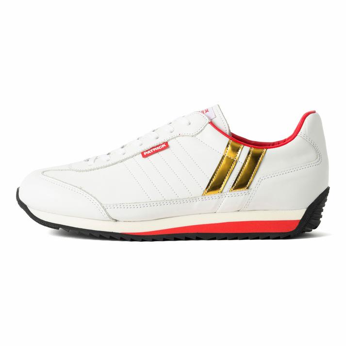 yz yPATRICKz pgbN MARATHONcoL }\EcoL 724500 WHT 40(25cm)