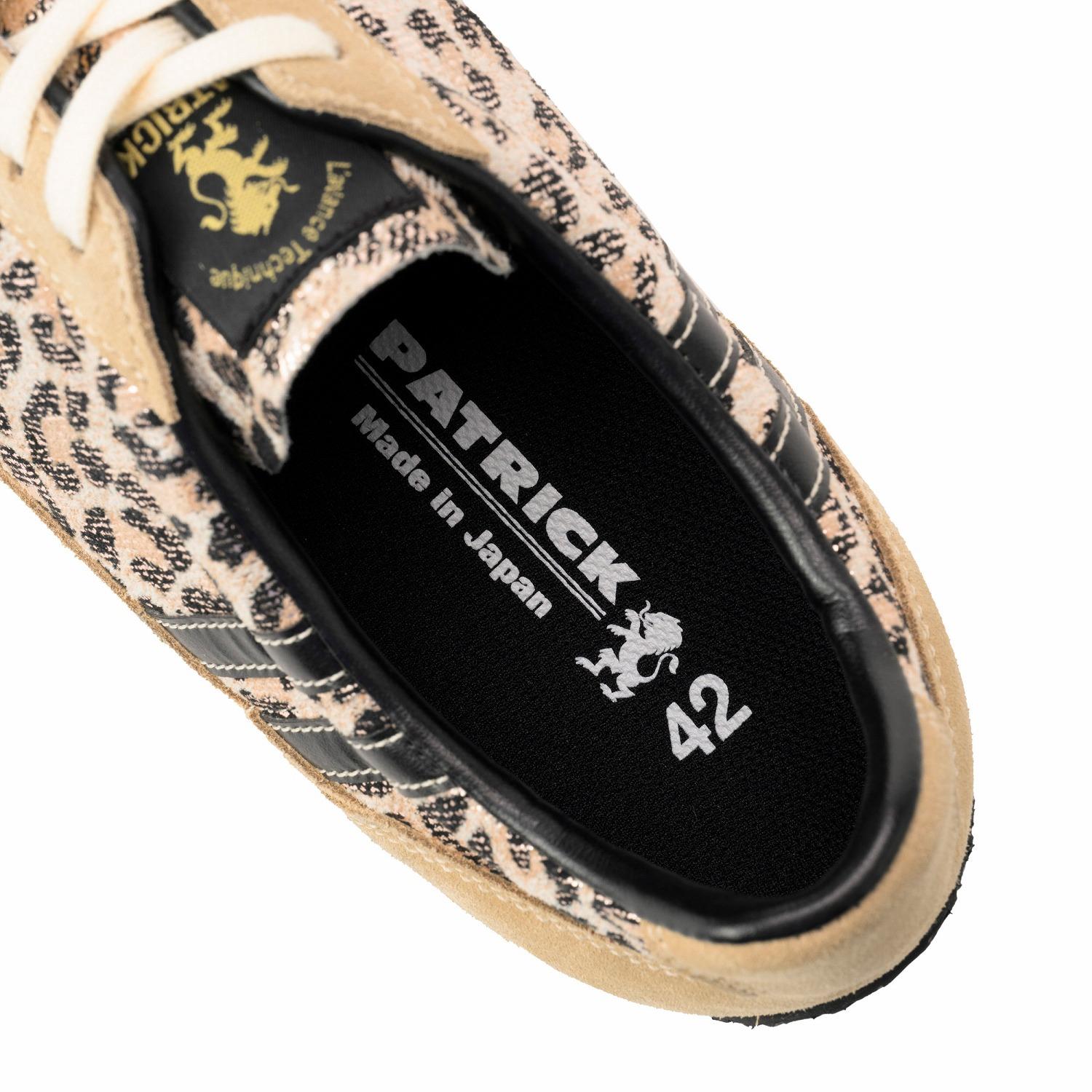 レディース 【PATRICK】 パトリック STADIUM-LEO スタジアム