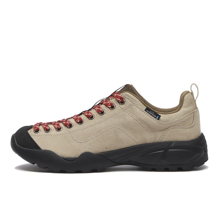 【送料無料】 【HAWKINS】 ホーキンス NATURE LACE 4/4WP ネイチャーレース 4センチ4ジカンウォータープルーフ HL30047 BEIGE 5(23cm)